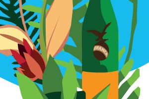 Bozzetto Creativo CiminieraBranca